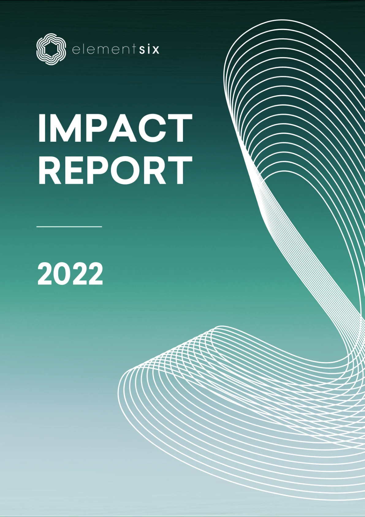 2022 Impact Report — page 1 of 26. Open the PDF for selectable text.